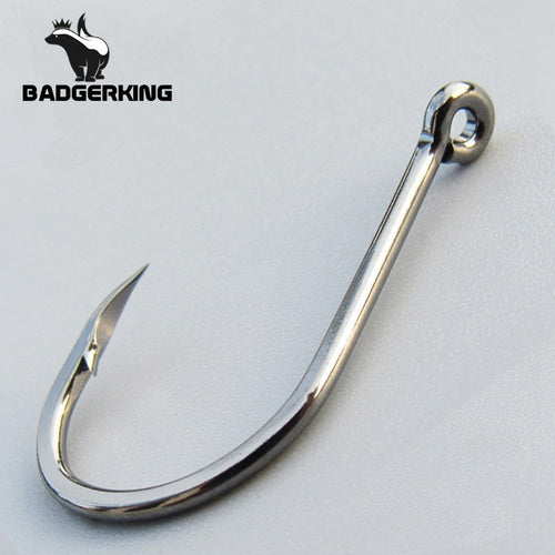50pcs/ Lots octopus Fishhooks High Carbon Chmical Sharpen Barbed Circle Hook Tackle  wholesale Supplier fishing hooks sets
