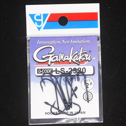 10pcs/lot 2#-10# Blue Fishing Hooks  High Carbon Steel 2320  Kirby Sea Hooks With Ringed Pesca Tackle hooks gamakatsu