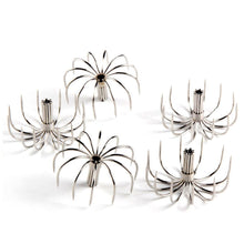 Load image into Gallery viewer, 12-Neddle Stainless Steel Fish Tackles Cuttlefish Hook Bait Holders Fishing Gear Accessories