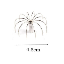 Load image into Gallery viewer, 12-Neddle Stainless Steel Fish Tackles Cuttlefish Hook Bait Holders Fishing Gear Accessories