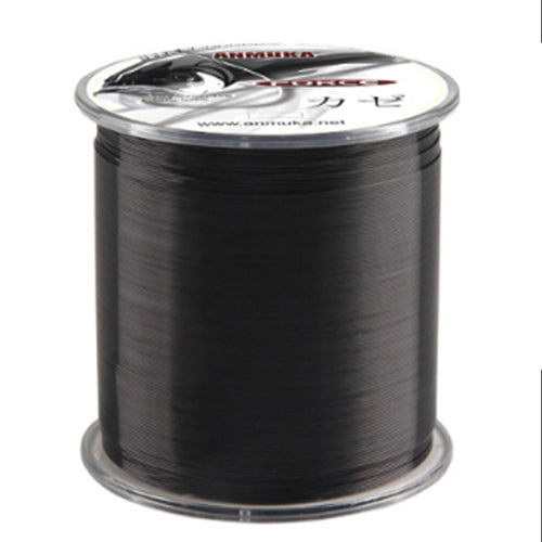 Ultra-strength 500 M Super Strong Nylon Sea Fishing Line japan carp fishing leader line Fishing Accessories sinking fishing wire