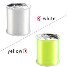 Load image into Gallery viewer, Ultra-strength 500 M Super Strong Nylon Sea Fishing Line japan carp fishing leader line Fishing Accessories sinking fishing wire