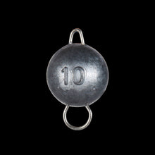 Load image into Gallery viewer, WALK FISH 5PCS/Lot Lead Weight with Swivle Cheburashka Sinker Jig Head Lead Weights 2g/3g/5g/7g/10g/12g/14g/18g/21g Lure Fishing