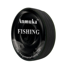 Load image into Gallery viewer, PE 4 Braided Zero Stretch 100m Fishing Line Abrasion Resistant Sensitive line number 0.4/2.0