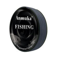 Load image into Gallery viewer, PE 4 Braided Zero Stretch 100m Fishing Line Abrasion Resistant Sensitive line number 0.4/2.0