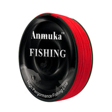 Load image into Gallery viewer, PE 4 Braided Zero Stretch 100m Fishing Line Abrasion Resistant Sensitive line number 0.4/2.0