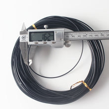 Load image into Gallery viewer, 1.6mm,1.8mm 2mm Nylon monofilament Long Line Fishing Rope,Boat Fishing Line,spearfishing line in 30M hank packing