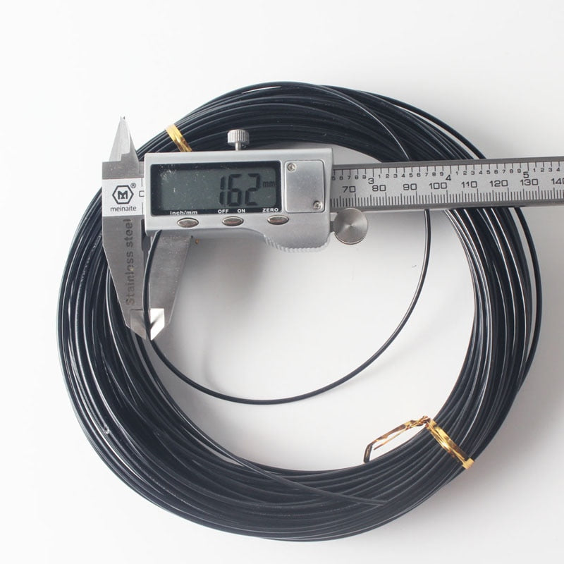 1.6mm,1.8mm 2mm Nylon monofilament Long Line Fishing Rope,Boat Fishing Line,spearfishing line in 30M hank packing