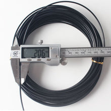 Load image into Gallery viewer, 1.6mm,1.8mm 2mm Nylon monofilament Long Line Fishing Rope,Boat Fishing Line,spearfishing line in 30M hank packing