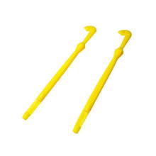 Load image into Gallery viewer, Aluminum Alloy Fishing Tackle Hook Tier Fishing Line Tying Tool  with Sub-line Tie Knots Tie and Loop Tyer Fishhook Remover