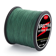 Load image into Gallery viewer, 300m Super Strong Japanese  Multifilament PE Braided Fishing Line 12 20 30 38 50 60 80 LB carp fishing