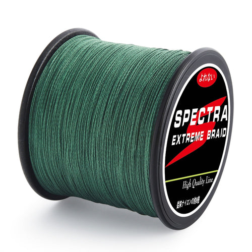 300m Super Strong Japanese  Multifilament PE Braided Fishing Line 12 20 30 38 50 60 80 LB carp fishing