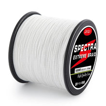 Load image into Gallery viewer, 300m Super Strong Japanese  Multifilament PE Braided Fishing Line 12 20 30 38 50 60 80 LB carp fishing