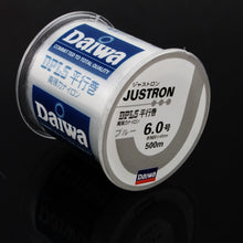 Load image into Gallery viewer, 500M Nylon Daiwa Monofilament Fishing Line Japan Fishing Line