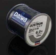Load image into Gallery viewer, 500M Nylon Daiwa Monofilament Fishing Line Japan Fishing Line