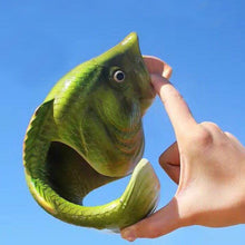 Load image into Gallery viewer, 2020 Fashion New Arrival Large Size 35-47 Fish Beach Slippers Men Summer Shoes Unisex Outside Slippers