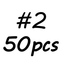 Load image into Gallery viewer, Bimoo 50PCS Barbed Fish Hook Baitholder Fishing Hooks Worm Pond Bream C Fish Bait Holder Size 10 12 14 1/0 2/0 3/0 Cheap Price