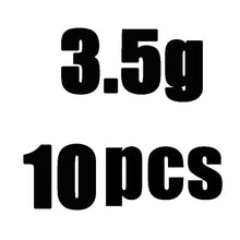 Load image into Gallery viewer, 1g 2g 3g 4g 5g 10g 20g 22g 25g 28g crank Jig head hook fishing hook lead head Jig lure hard bait soft worm jig hook for fishing