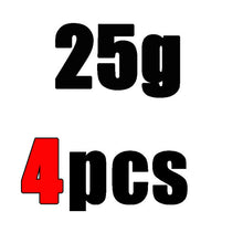 Load image into Gallery viewer, 1g 2g 3g 4g 5g 10g 20g 22g 25g 28g crank Jig head hook fishing hook lead head Jig lure hard bait soft worm jig hook for fishing