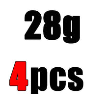 Load image into Gallery viewer, 1g 2g 3g 4g 5g 10g 20g 22g 25g 28g crank Jig head hook fishing hook lead head Jig lure hard bait soft worm jig hook for fishing