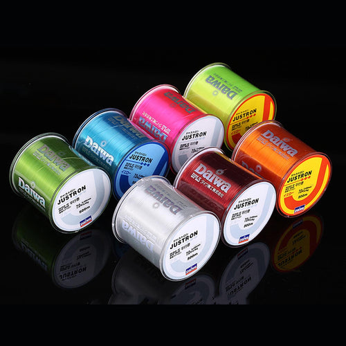 500M 100M Nylon Fishing Line Monofilament Japanese Material Saltwater Carp Fishing fly fishing