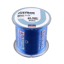 Load image into Gallery viewer, 500M 100M Nylon Fishing Line Monofilament Japanese Material Saltwater Carp Fishing fly fishing