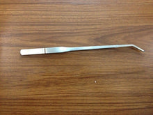 Load image into Gallery viewer, New 27cm/38cm/48cm Straight/Elbow Stainless Steel Fish Tank Tweezers Pliers Plants tweezers Aquarium Maintenance Cleaning Tools