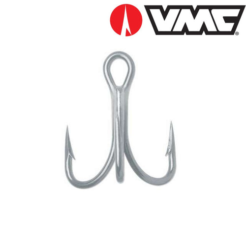 France Original Imported PS9626 3X Strong Treble Hooks Century Hook VMC 1# 2# 4# 6# 8# Fishing Tee Hook Fishing Tackle