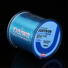Load image into Gallery viewer, Hot Sale 500m Daiwa Brand Series 2-32LB Super Strong Japan Monofilament Nylon Fishing Line Main Line clear fishing line pesca