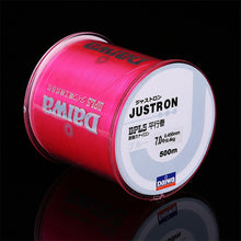 Load image into Gallery viewer, Hot Sale 500m Daiwa Brand Series 2-32LB Super Strong Japan Monofilament Nylon Fishing Line Main Line clear fishing line pesca
