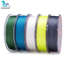 Load image into Gallery viewer, 2019 NEW Fishing Line 4 Strands PE Braided 100 Meters Multifilament Fishing Line Rope peche carpe Fishing Wire