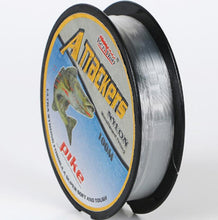 Load image into Gallery viewer, 100M  fluorocarbon coated FishingLine Super Strong Monofilament  Quality Japanese Material fil de peche nylon Carp Fishing