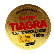 Load image into Gallery viewer, 100M  fluorocarbon coated FishingLine Super Strong Monofilament  Quality Japanese Material fil de peche nylon Carp Fishing