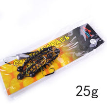 Load image into Gallery viewer, FISH KING Fishing Hook Artificial Lure Bait Cage Set Fishing Feeder 1pc/lot Baitholder Carp Lead Sinker Swivel Line Assorted 713