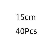 Load image into Gallery viewer, New 40pcs/lot Anti Bite Steel Fishing Line Steel Wire Leader Trace Wire Leader Swivel Stainless Steel Rolling Swivels A030