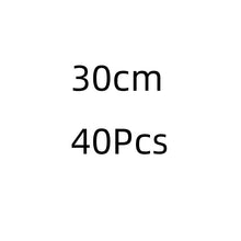 Load image into Gallery viewer, New 40pcs/lot Anti Bite Steel Fishing Line Steel Wire Leader Trace Wire Leader Swivel Stainless Steel Rolling Swivels A030