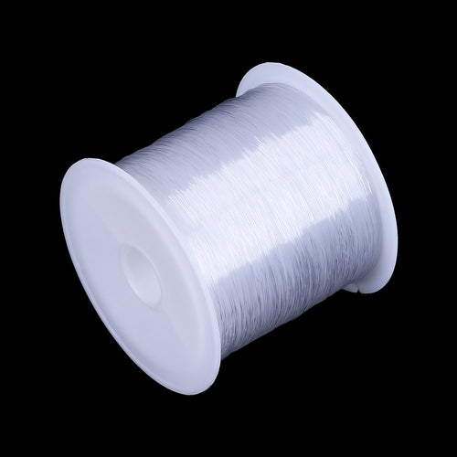 1 Roll 0.2mm-0.8mm Strong Fishing Line Super Power Fish Lines Wire PE Nylon line crystal Fishing Wire Fishing Accessories