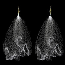 Load image into Gallery viewer, Explosion Hook Copper Spring Shoal Hooks Fishing Net  Bomb Hook Group With Pole Double Spring Fishinghooks Fishing Tackle