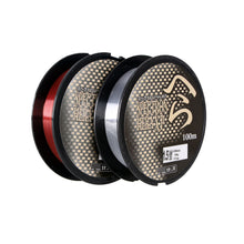 Load image into Gallery viewer, DNDYUJU 100m  Monofilament Nylon Fishing Line Japan Material Not Fishing Line Bass Carp Fish Fishing Accessories Mainline