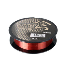 Load image into Gallery viewer, DNDYUJU 100m  Monofilament Nylon Fishing Line Japan Material Not Fishing Line Bass Carp Fish Fishing Accessories Mainline