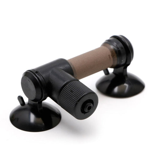 Brand New And High Quality Practical Fish Tank Plastic Aquarium CO2 Diffuser Tessellator Atomizer Dual Suction