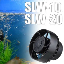 Load image into Gallery viewer, NEW Hot!!Jebao SLW Series Aquarium Fish Tank Sin Wave Frequency Conversion Wave Maker Wave Pump SLW-10 SLW-20