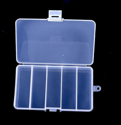 Box for fishing Tackle Box unbreakable Spinner Bait fishing box big vissen accessoires spinner bait minnow Popper box set