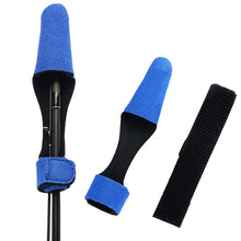 Load image into Gallery viewer, Dongzhur Fishing Rod Covers Expandable Rod Tie Sleeves Pole Glove Protector Accessoire Fish Tackle Tools Rod Tie Strap Set