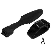 Load image into Gallery viewer, Dongzhur Fishing Rod Covers Expandable Rod Tie Sleeves Pole Glove Protector Accessoire Fish Tackle Tools Rod Tie Strap Set