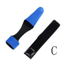 Load image into Gallery viewer, Dongzhur Fishing Rod Covers Expandable Rod Tie Sleeves Pole Glove Protector Accessoire Fish Tackle Tools Rod Tie Strap Set